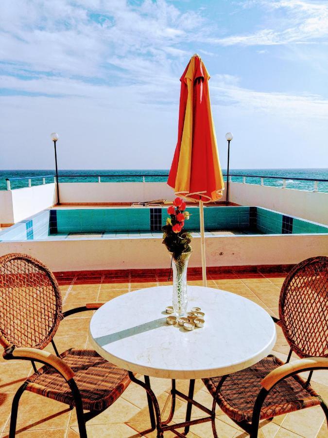 Saint Konstantin Beach Apartments Stegna Exterior foto